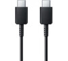 Samsung datový kabel EP-DG977BBE, USB-C -> USB-C, černá (bulk) (2450804)