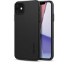 Spigen Thin Fit Air iPhone 11 černý (ACS00067)