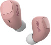 TRUST NIKA COMPACT BLUETH EARPHONES PINK (23905)