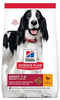 Hill's Can. SP Adult Medium Chicken 14kg