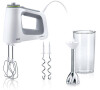 Ruční šlehač Braun MultiMix 5 HM5107WH