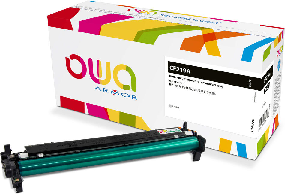 OWA ARMOR válec kompatibilní s HP CF219A (K16047OW)