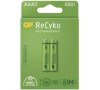 Nabíjecí baterie GP ReCyko 650 AAA (HR03) (B2116)