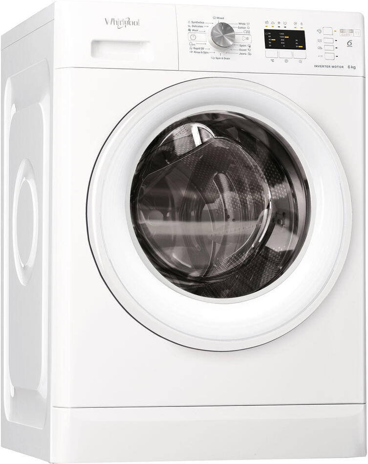 Pračka Whirlpool FFL 6238W EE