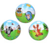 Teddies Míč nafukovací Krtek 51cm v sáčku