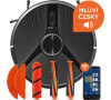 Robotický vysavač Concept VR3110 2v1 RoboCross Laser