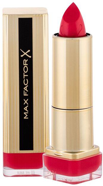Rtěnka Max Factor Colour Elixir, 4 ml, odstín 055 Bewitching Coral