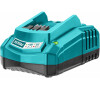 Nabíječka 20V, industrial TOTAL TOOLS
