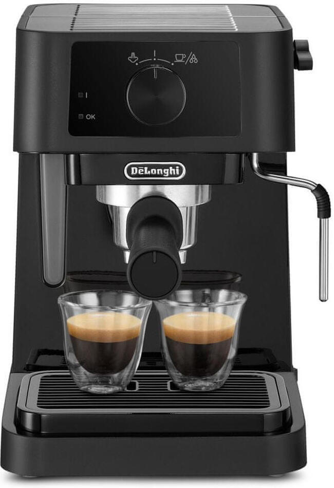 Kávovar DeLonghi Stilosa EC 230.BK