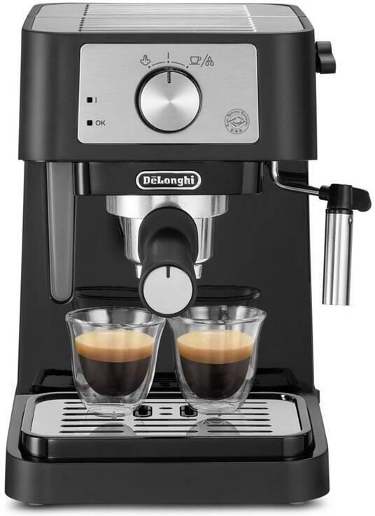 Pákový kávovar DeLonghi Stilosa EC 260.BK