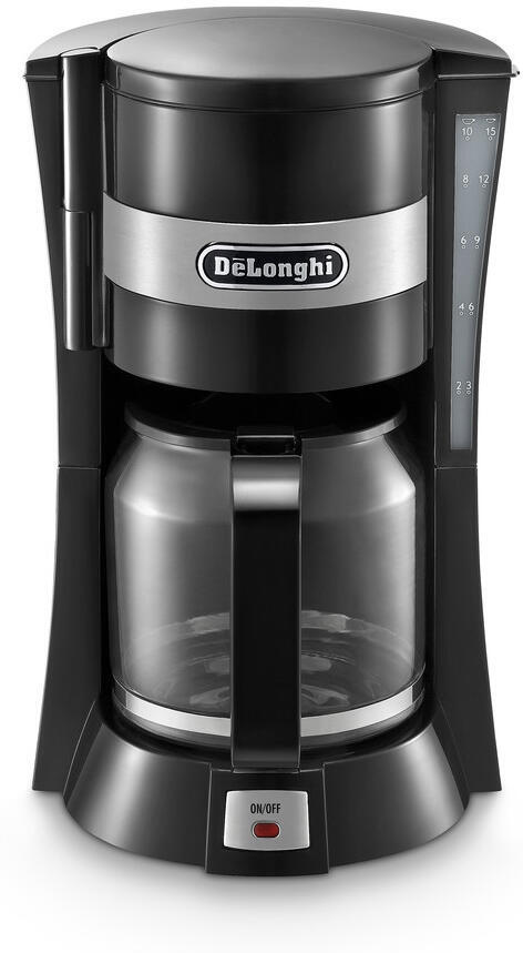 Kávovar DeLonghi ICM 15210.1