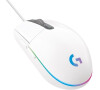Logitech Herní myš G102 LIGHTSYNC bílá
