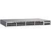 Cisco Catalyst C9200L-48P-4X-E switch, 48x 10/100/1000 + 4x SFP