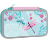 Penál dvoupatrový Dragonfly STIL
