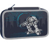 Penál dvoupatrový T-Robot STIL