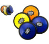 Teddies Disk na vodní hry 8cm plast 4ks v síťce