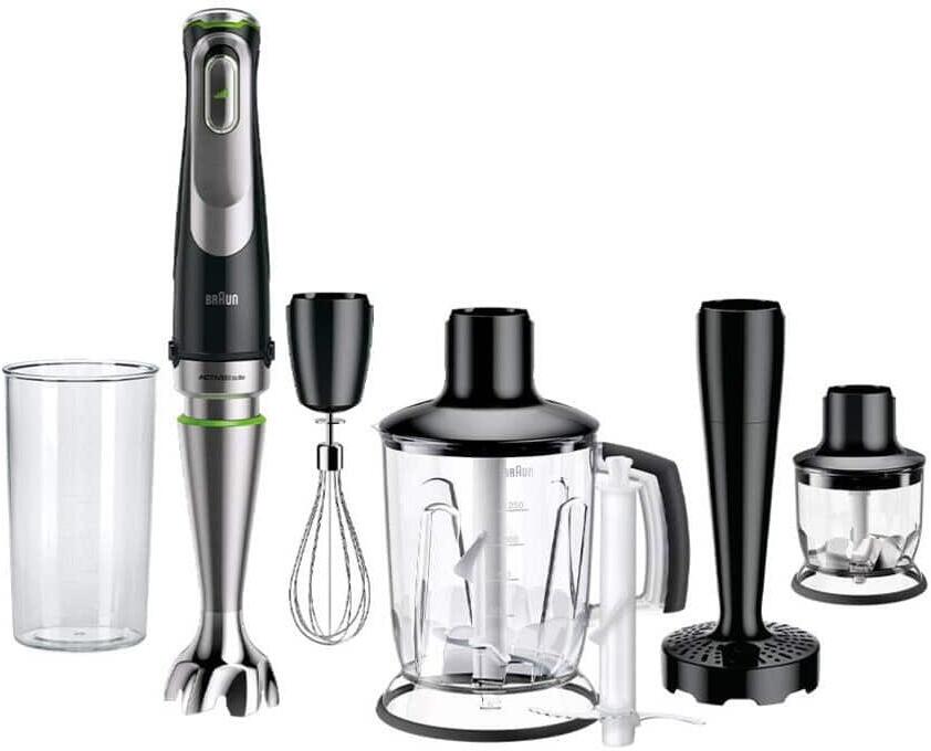 Ponorný mixér Braun MQ 9147 X MultiQuick 9