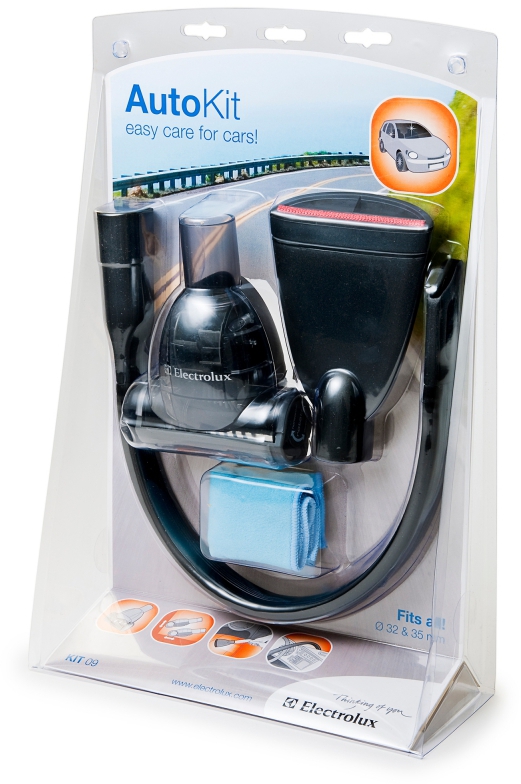 Příslušenství k vysavačům Electrolux KIT09