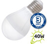 Žárovka LED A55 E27 5W bílá teplá TIPA