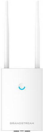 Grandstream GWN7605LR AP 802,11ac Wave2, 2×2:2 MU-MIMO, 8 SSDI, 100+ klientů, 1.27Gbps, IP66, 250m