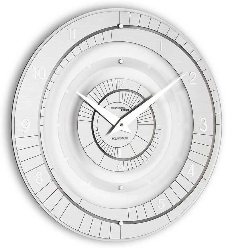 Designové nástěnné hodiny I222M IncantesimoDesign 45cm