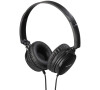 Sluchátka THOMSON 132623 on-ear s mikrofonem