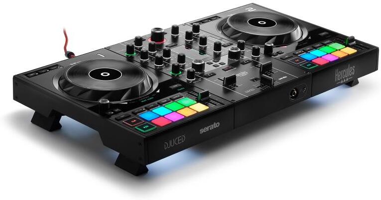 Hercules mixážní pult DJControl Inpulse 500 (4780909)
