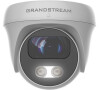 Grandstream GSC3610 SIP kamera, Dome, 3,6mm obj., IR psvit, IP66