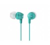 Sluchátka Sony MDR-EX10LP, modrá