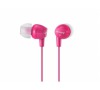 Sluchátka Sony MDR-EX10LP, růžová