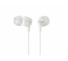 Sluchátka Sony MDR-EX10LP, bílá