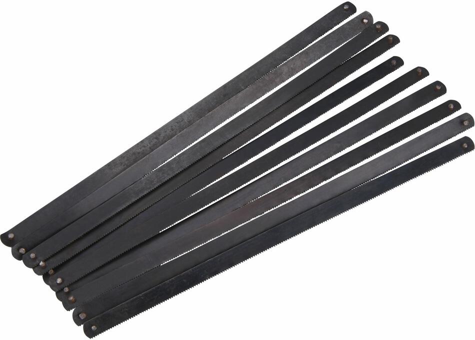 Plátky pilové na kov, sada 10ks, 150mm EXTOL-PREMIUM