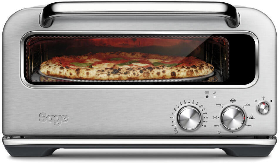Pec na pizzu Sage SPZ820BSS