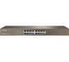 Switch Tenda TEG1016G 16xGigabit Kov, Rackmount