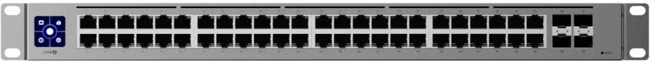 UBIQUITI NETWORKS ubiquiti USW-48-POE UniFi Switch 48 PoE
