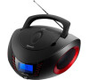 Rádiopřijímač s CD Sencor SPT 3600 BR