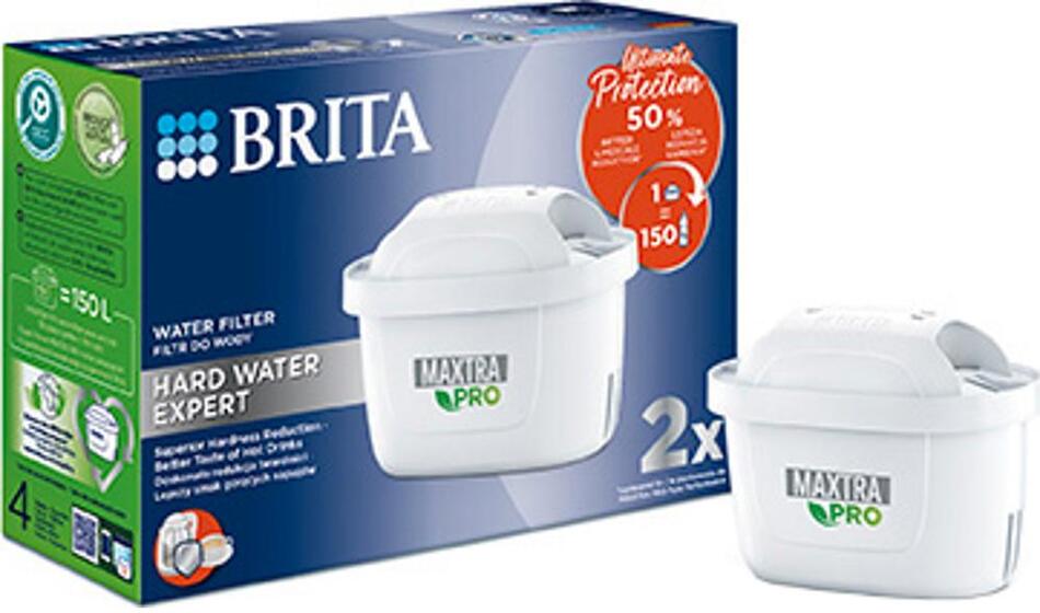 Konvice příslušenství Brita Maxtra Pro Hard Water Expert 2