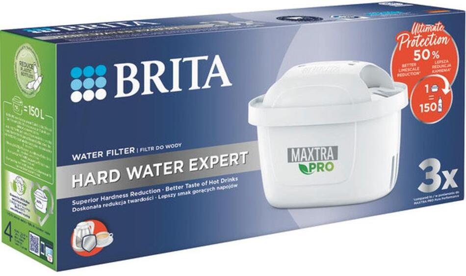 Náhradní filtr Brita Pack 3 ks MAXTRA+ PL