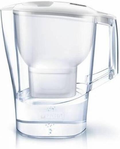 Filtrační konvice Brita Marella bílá + 3ks filtru