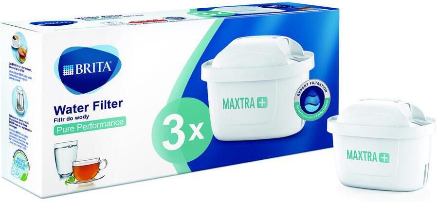 Filtrační patrona Brita MAXTRAplus PO 3 Pack