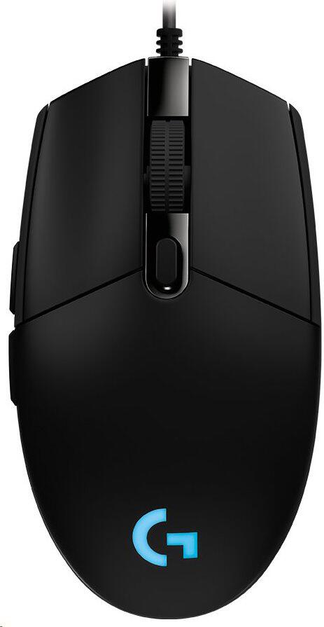 Logitech G203 LIGHTSYNC Gaming Mouse - BLACK - EMEA (910-005796)
