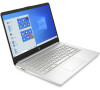 Notebook HP 14s-dq1004nc (1V2E5EA), stříbrný