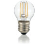 LAMPADINA CLASSIC E27 4W SFERA TRASPARENTE 4000K Ledko 153957