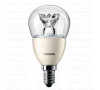 MASTER LEDluster DT 6-40W E14 827 P48 CL Ledko 8718696453582