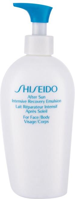 Přípravek po opalování Shiseido After Sun Emulsion, 300 ml