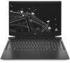 Notebook HP Pavilion Gaming 16-a0002nc, černý (1X2J0EA)