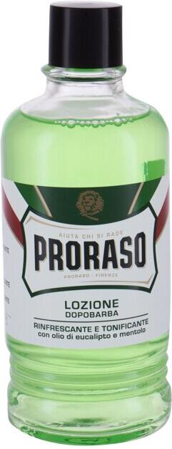 Voda po holení PRORASO Green After Shave Lotion, 400 ml