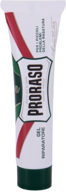 Přípravek po holení PRORASO Green Styptic Gel, 10 ml