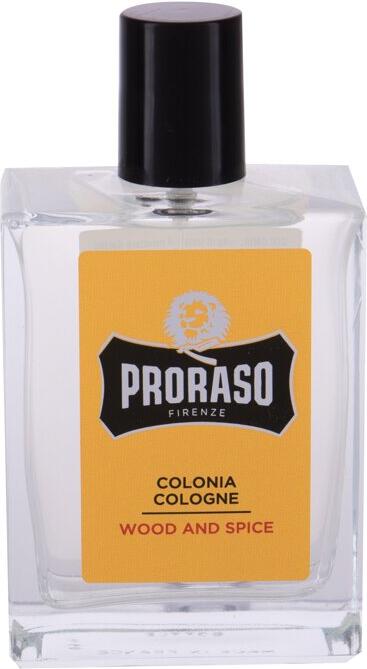 Kolínská voda PRORASO Wood & Spice, 100 ml