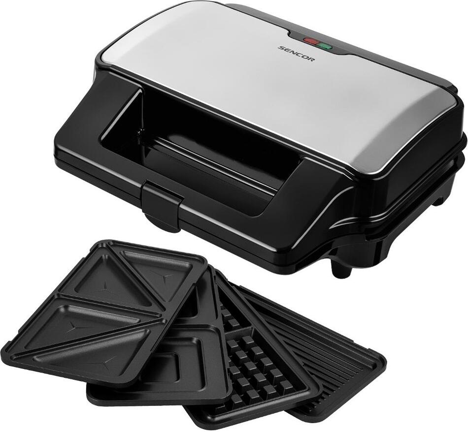 Sendvičovač Sencor SSM 9940SS